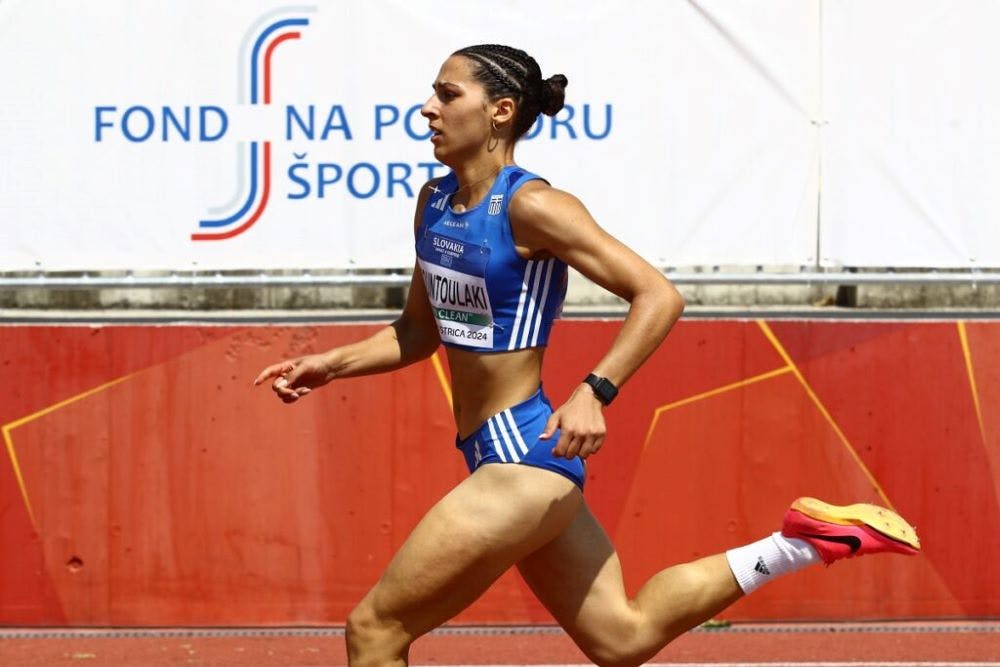 Ευρωπαϊκό Κ18: Στον τελικό η Μπουμπουλίδη, καλές παρουσίες στα 400 μέτρα runbeat.gr